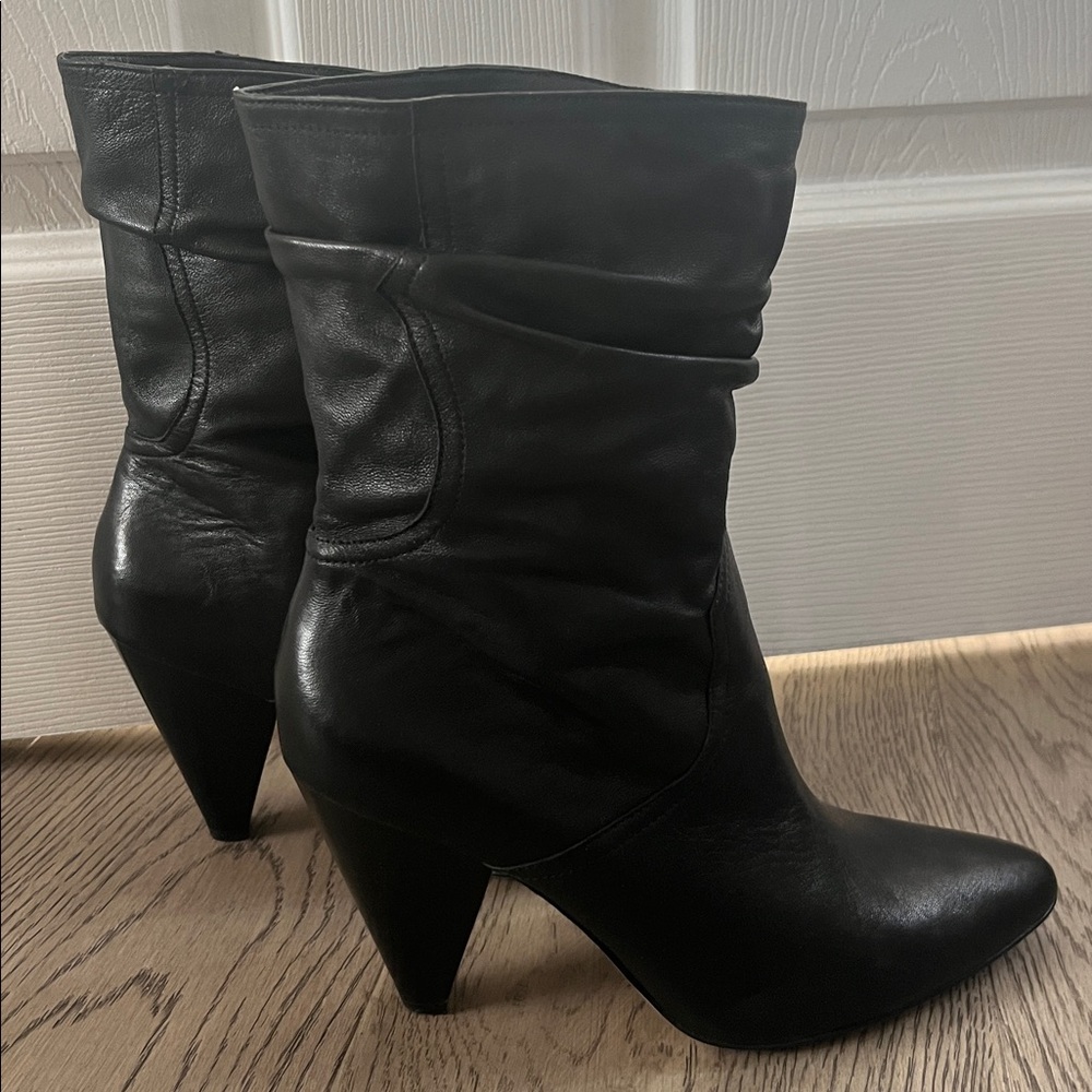 Western Slouch Women's Boots